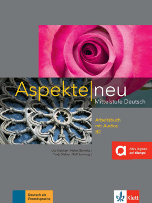Aspekte Neu B2 Arbeitsbuch