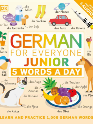 German For Everyone Junior Everyday 5