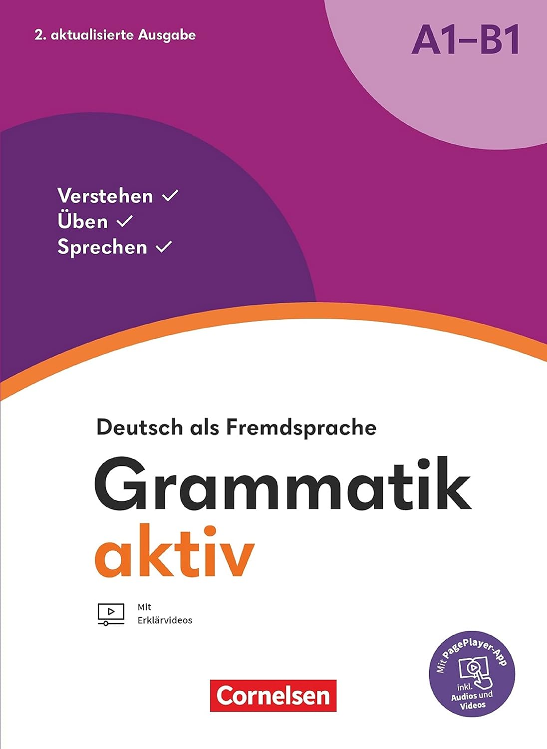 Grammatik Aktiv A1-B1 (New Edition)
