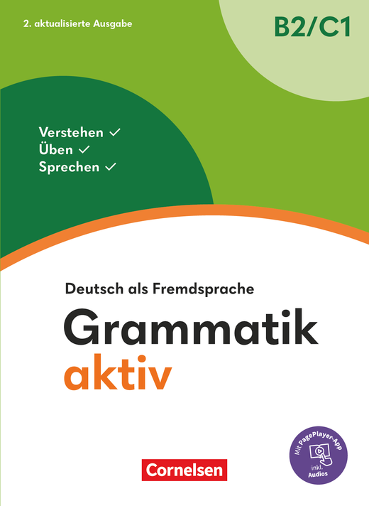 Grammatik Aktiv B2 C1