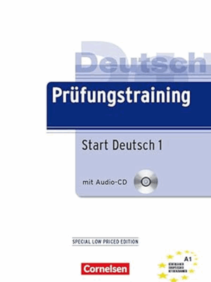 Prufungstraining - Start Deutsch A1