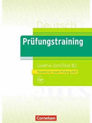 Prüfungstraining – Start Deutsch B2