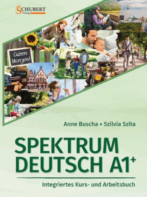 Spektrum Deutsch A1+