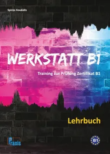 Werkstatt B1 Lehrbuch
