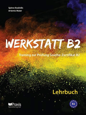 Werkstatt B2 Lehrerbuch