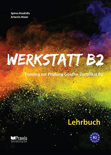 Werkstatt B2 Lehrerbuch