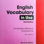 English Vocabulary in Use Elementary