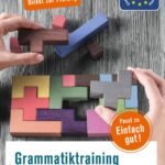 Grammatiktraining: Deutsch fur A1-B1 (Color Print)