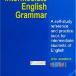 Intermediate English Grammar by Raymond Murphy