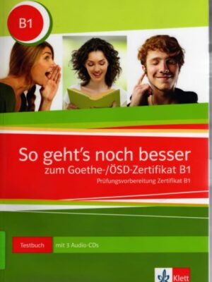 So geht's noch besser B1