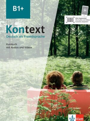B1+ Kontext - Kursbuch